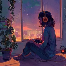 Relaxation Music Flow: Gentle Harmonic Echoes - Relaxing ASMR