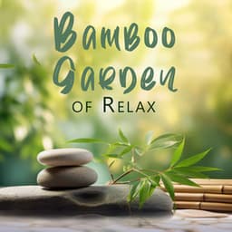 Bamboo Garden of Relax: Japanese Zen Relaxation and Meditation for Positive Energy - Relaxing Nature Sounds Collection