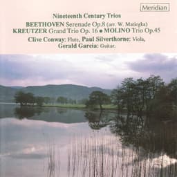 Nineteenth Century Trios - Clive Conway