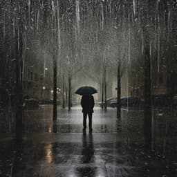 Work Mist: Steady Rain Tempo - Soothing Restorations