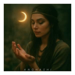 Mars Drum Ceremony - Anghashi