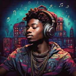 Hip Hop Serenity: Relaxing Rhythms - Boat Lofi