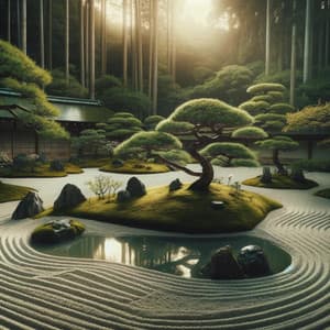 Meditación Zen - Zen Meditate