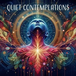 Quiet Contemplations: Deep Meditation for Embracing the Present and Easing Anxiety, Connecting with Your Inner Self - Jayson Freedom