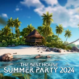 The Best House Summer Party 2024: Beach Vibes - DJ Del Mar