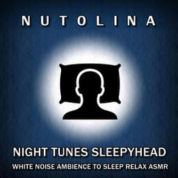Night Tunes Sleepyhead: White Noise Ambience to Sleep Relax - Nutolina