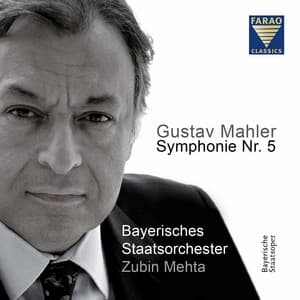 Mahler: Symphonie Nr. 5 - Gustav Mahler