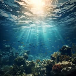 Ocean Study Session: Gentle Waves for Learning - Ambient Sample Library