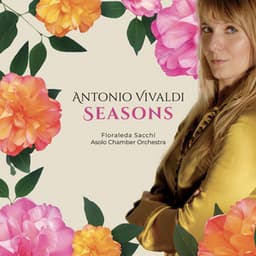 Antonio Vivaldi: Seasons - Antonio Vivaldi