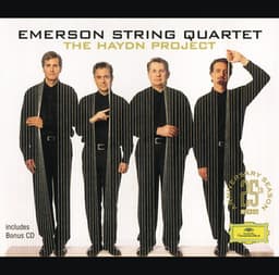 The Haydn Project - Emerson String Quartet