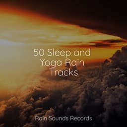 50 Sleep and Yoga Rain Tracks - Sonidos De Lluvia y Tormentas