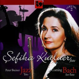 Coming Bach for Flute, Vol. 2 - Johann Sebastian Bach