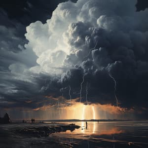 Sinfonía De Truenos: Música De Tormentas - Corredor del Aura