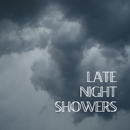 Late Night Showers - Pro Sound Effects Library