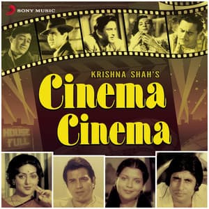 Cinema Cinema - Laxmikant–Pyarelal