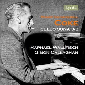Coke: Cello Sonatas - Roger Sacheverell Coke