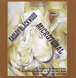 Blackwood: Microtonal Compositions - Easley Blackwood