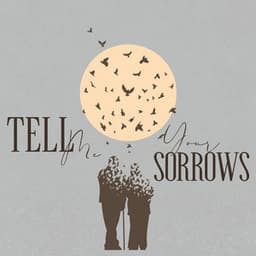 Tell Me Your Sorrows: Slow Jazz to Listen to When Downhearted, Full of Black Thoughts - Sad Music Zone
