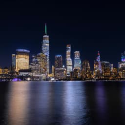 Night New York CIty - Jazz 2 Relax