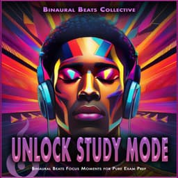 Unlock Study Mode: Binaural Beats Focus Moments for Pure Exam Prep - Binaural Beats Collective