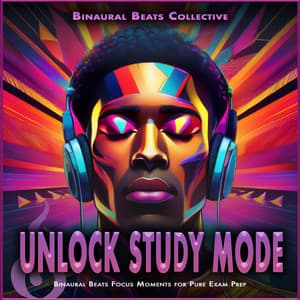 Unlock Study Mode: Binaural Beats Focus Moments for Pure Exam Prep - Binaural Beats Collective