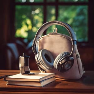 Focus Tracks: Music for Study and Work - Alaska Valley