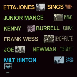 Etta Jones Sings - Etta Jones