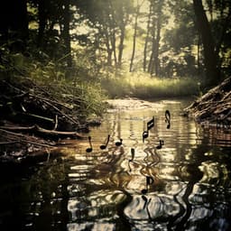 River Journey: Melodic Flow Harmony - ANDYL