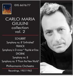 Carlo Maria Giulini Collection, Vol. 2 - Carlo Maria Giulini