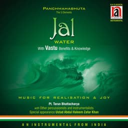 The 5 Elements Jal Water - Tarun Bhattacharya