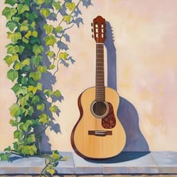 Relaxing Acoustic Guitar: Spring Time - Calm Music Collection