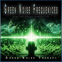 Green Noise Frequencies: Unlock Inner Happiness and Better Living - Green Noise Therapy