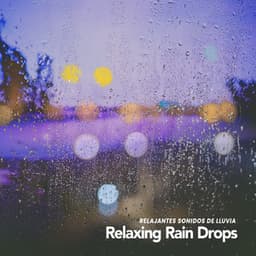 Relaxing Rain Drops - Relajantes sonidos de lluvia