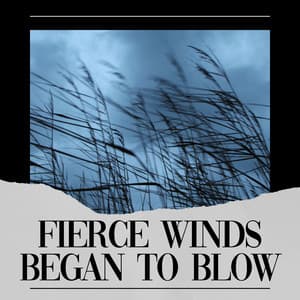 Fierce Winds Began to Blow - Thunderstorm