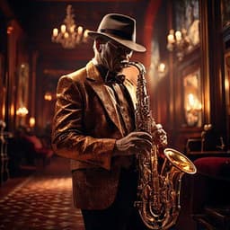 Mellow Jazz Sounds for Deep Reflection - Paris Jazz Bar