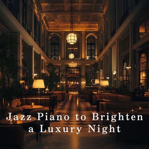 Jazz Piano to Brighten a Luxury Night - Eximo Blue
