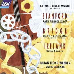 British Cello Music Vol. 2 - Julian Lloyd Webber