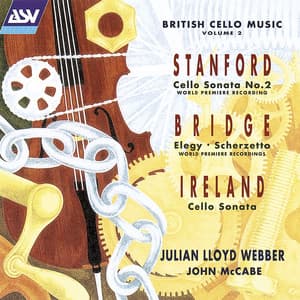 British Cello Music Vol. 2 - Julian Lloyd Webber