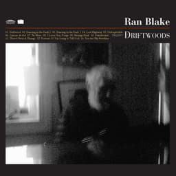 Driftwoods - Ran Blake