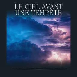 Le Ciel Avant Une Tempête - Orage HD