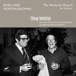Cage: The Works for Piano, Vol. 11 - John Cage