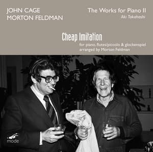 Cage: The Works for Piano, Vol. 11 - John Cage