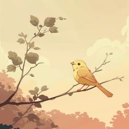 Ambient Birds, Vol. 75 - Relaxing Music for Stress Relief