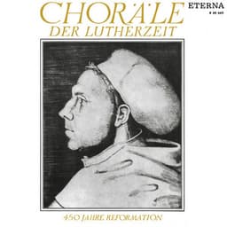 Choräle der Lutherzeit - Dresdner Kreuzchor