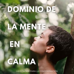 Dominio De La Mente En Calma: Meditación Para La Concentración - Alba Criado