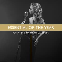 Essential of the Year: Greatest Harmonica Blues Instrumental Music Full Album - Royal Blues New Town