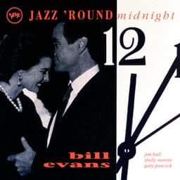 Jazz 'Round Midnight - Bill Evans