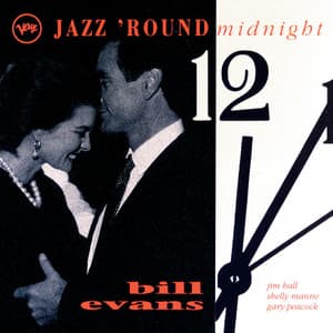 Jazz 'Round Midnight - Bill Evans