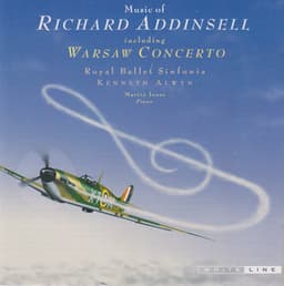 Music of Richard Addinsell including Warsaw Concerto - Richard Addinsell