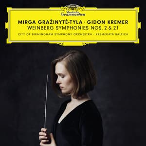 Weinberg: Symphonies Nos. 2 & 21 - Mieczysław Weinberg